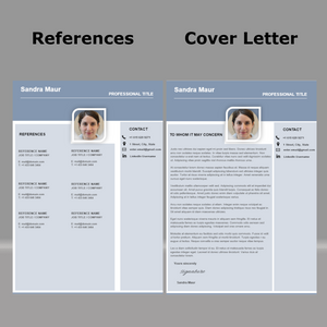 RESUME TEMPLATE FOR WORD | PROFESSIONAL RESUME TEMPLATE